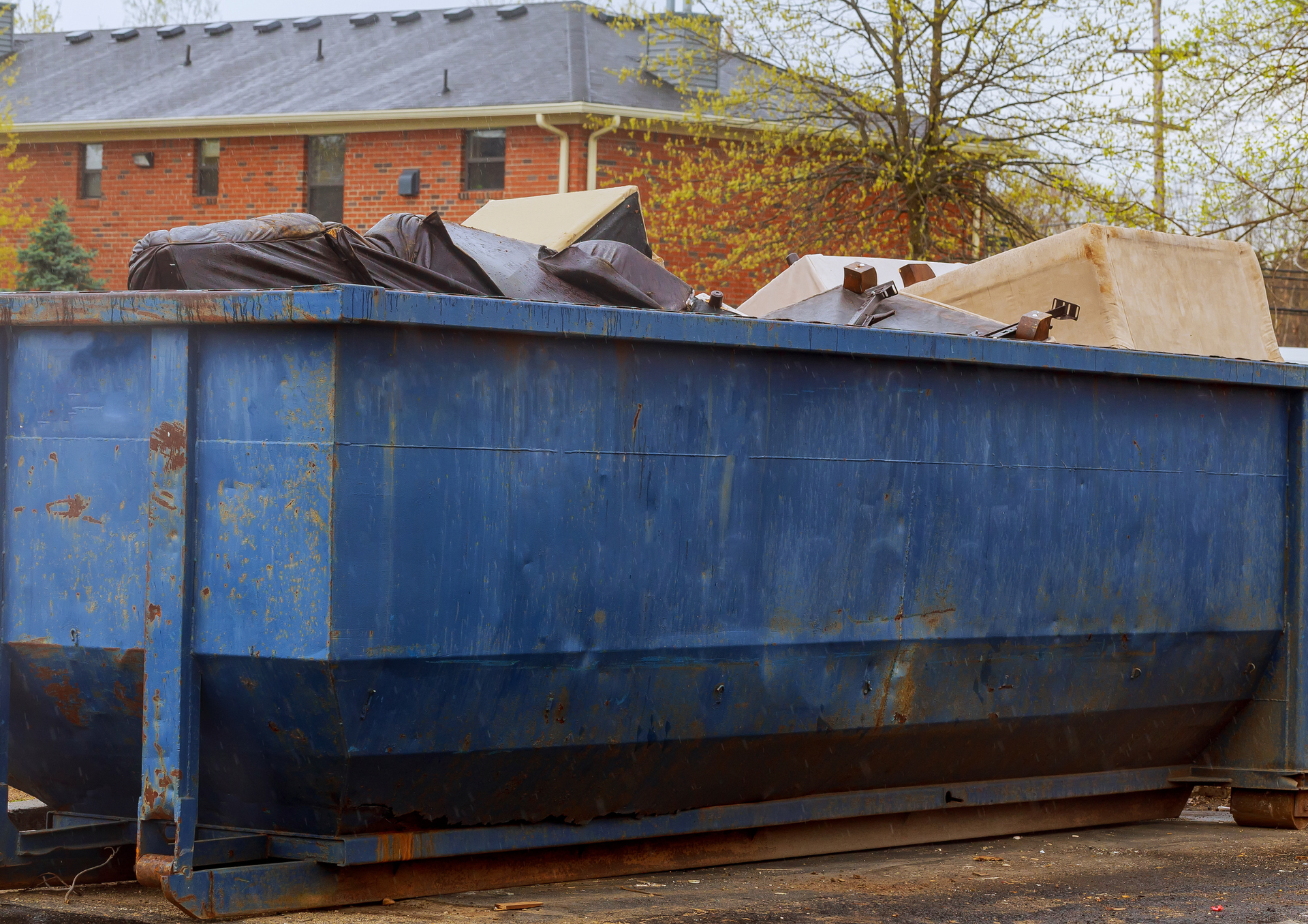 Why Skip Size Can Make a Difference to Skip Hire Prices Today